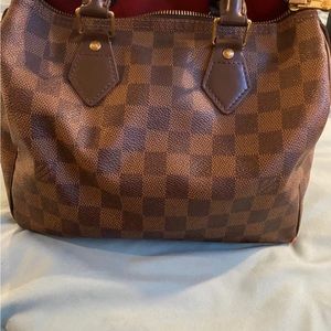 Louis Vuitton Speedy 30